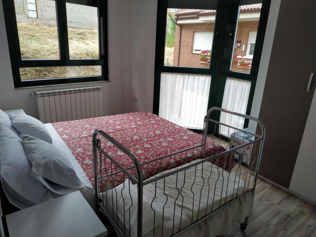 Edificio Valles Del Lupulo Astorga Εξωτερικό φωτογραφία