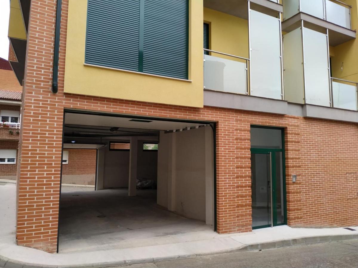 Edificio Valles Del Lupulo Astorga Εξωτερικό φωτογραφία