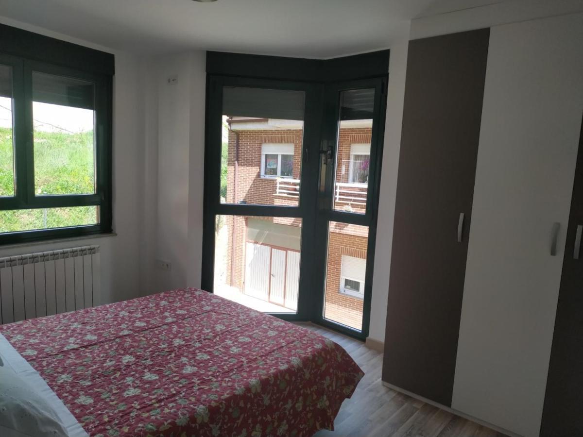 Edificio Valles Del Lupulo Astorga Εξωτερικό φωτογραφία