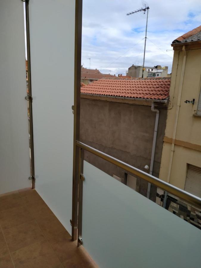 Edificio Valles Del Lupulo Astorga Εξωτερικό φωτογραφία